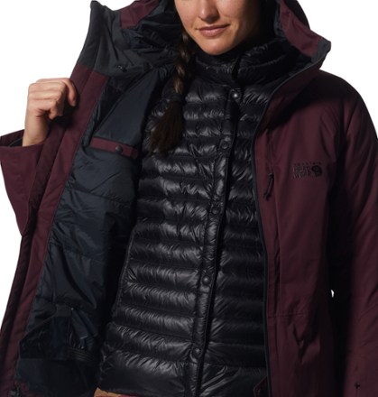 Mountain Hardwear Firefall/2 Jacket - Women's 6