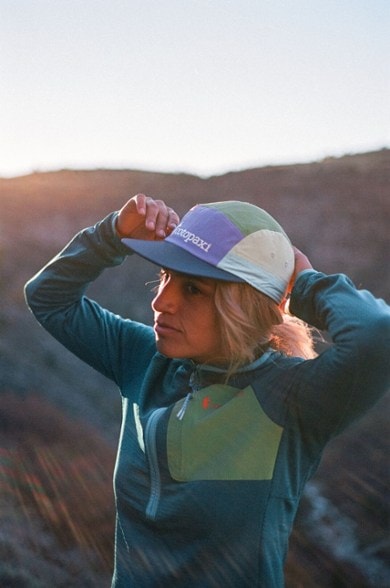 Location Image for Tech 5-Panel Hat
