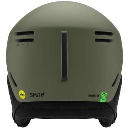 Smith Method Mips Round Contour Snow Helmet 2