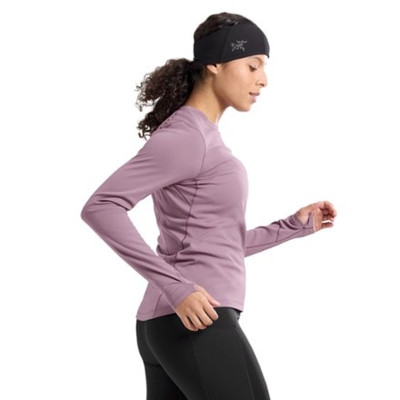 Arc'teryx Taema Thermal Crew Long-Sleeve Shirt - Women's 4