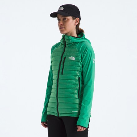 The North Face Summit Breithorn LT Hybrid Down Hoodie - Women's 4