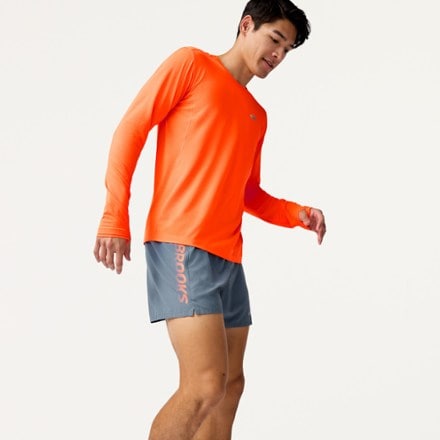 Brooks Journey 5" Shorts - Men's 2