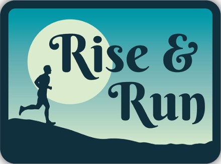 Stickers Northwest Rise & Run Sticker 0