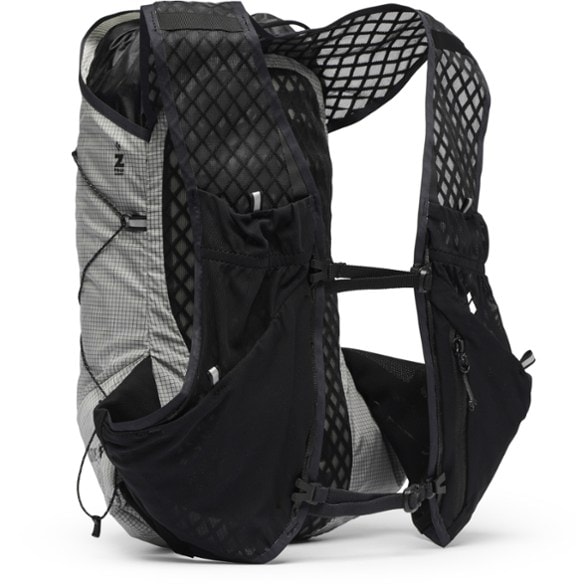 adidas backpack diamond Prime 7 high molecular weight polyethylene) ripstop fabric that ensures extreme durability against rock abrasions adidas Core Mini Backpack Black