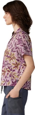Mountain Hardwear Trail Sender Shirt - Women's 4