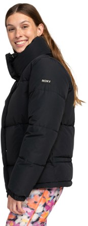 Roxy Winter Rebel Insulated Jacket - Women's 5