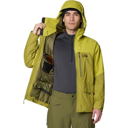 Mountain Hardwear Firefall Insulated Jacket - Men's 9