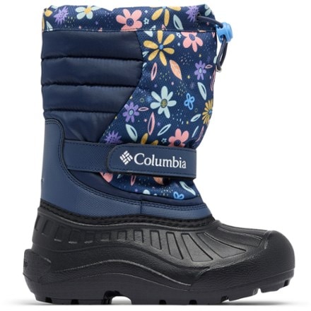 Columbia Powderbug Snowlite Boots - Kids' 0