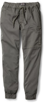 デニム・ジーパン NOT4NERD Sweat Jogger Pants Grey PT030GR ZP191611_WAI_DETAIL2_1920x_e9f