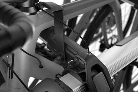 Thule OutWay Hanging 3-Bike Trunk Rack 6