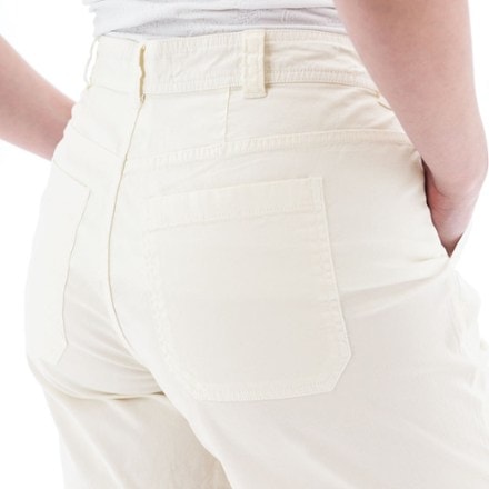 Aventura Halifax Stretch Chino Shorts - Women's 4