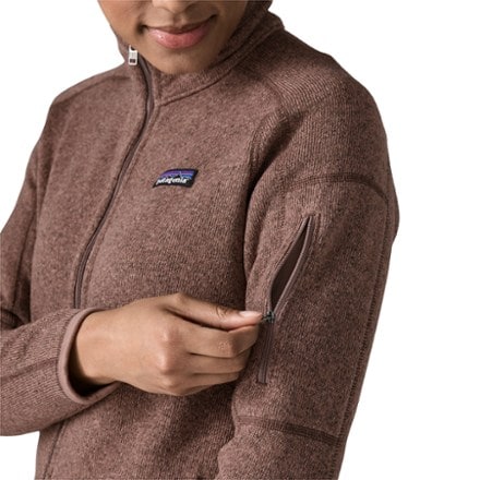 Patagonia Better Sweater Fleece Jacket - Women's 6