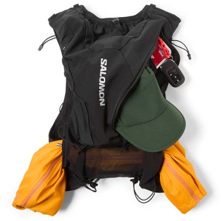 Salomon Adv Skin 12 Hydration Vest 3