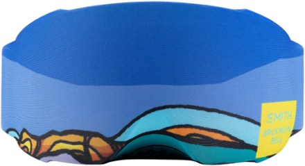 Smith I/O MAG ChromaPop Snow Goggles with gogglesoc 7