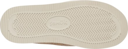Sanuk Cozy Vibe SM Wool Slippers - Men's 5