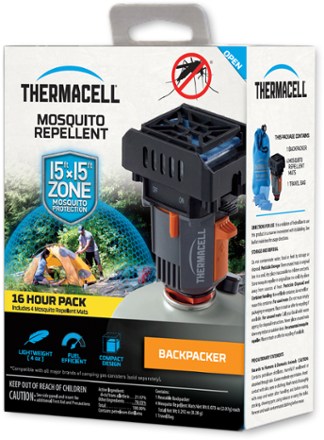 Thermacell Backpacker Mosquito Repeller 3