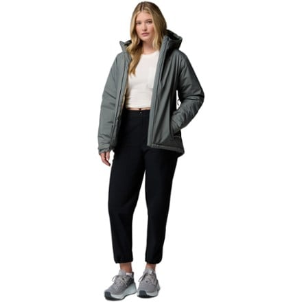 Columbia Trailborne Insulated Jacket - Women's 2
