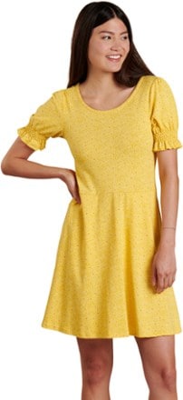 Toad&Co Laurel Dress 0