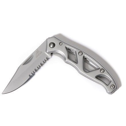 Gerber Mini Paraframe Serrated Knife  