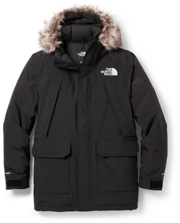 The North Face McMurdo Down Parka - Men