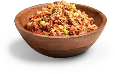 Backpacker's Pantry Fiesta Beef and Vegetable Bowl - 2 Servings 2