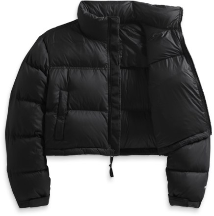 The North Face Nuptse Short Down Jacket - Women's 2