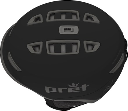 Pret Vision X Mips Snow Helmet 3