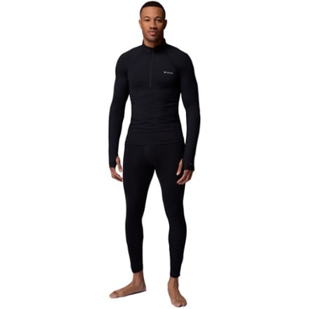 Columbia Midweight Stretch Long-Sleeve Half-Zip Base Layer Top - Men's 2