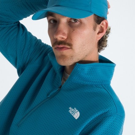 The North Face DotKnit Thermal Quarter-Zip - Men's 4