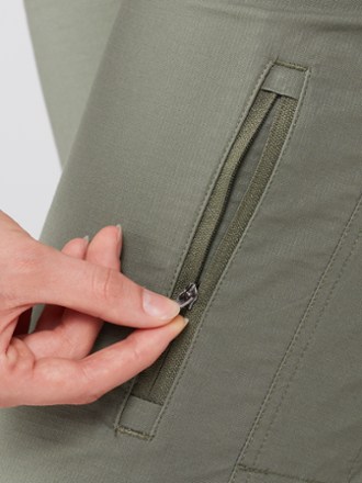 Vuori Ripstop Pants - Women's 4