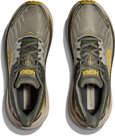 HOKA Challenger 7 Trail-Running Shoes - Men's 5