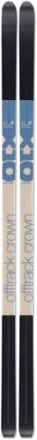 Fischer Adventure 62 Crown Xtralite Cross-Country Skis with TURNAMIC Bindings 1
