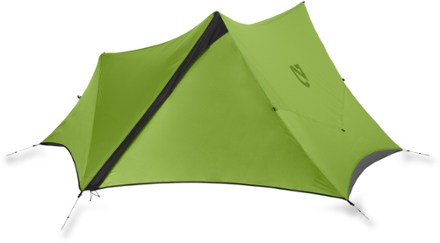 tent and rainfly (Gray)