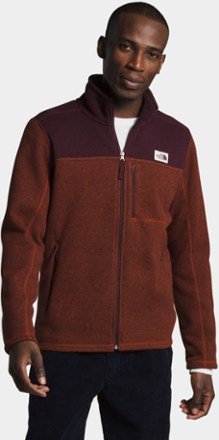 north face gordon lyons fleece