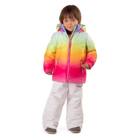 Boulder Gear Penny Insulated Jacket - Toddlers' 2