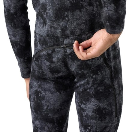 Smartwool Classic Thermal Merino Base Layer Crew One-Piece - Men's 2