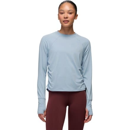 prAna Sol Searcher Long-Sleeve Top - Women's 1