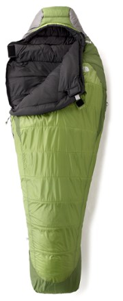 north face snowshoe sleeping bag