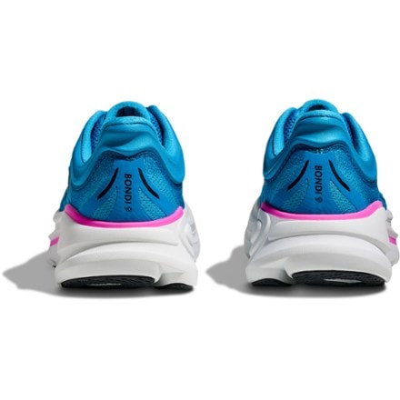 HOKA Bondi 9 Road-Running Shoes - Women's 4