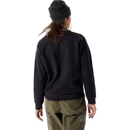 Arc'teryx Aestas Crew Pullover - Women's 2