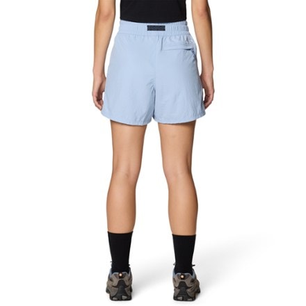 Mountain Hardwear Stryder Belted Shorts - Women's 1