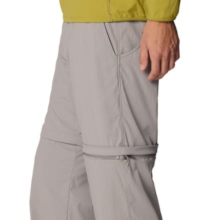 Mountain Hardwear Peak Rambler Convertible Pants - Men's 8