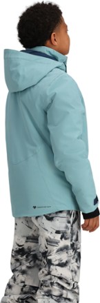 Obermeyer Gents Insulated Jacket - Boys' 7