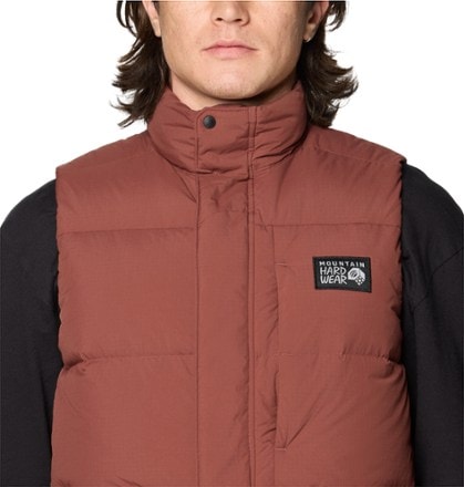 Mountain Hardwear Nevadan Down Vest - Men's 3