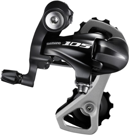 Shimano 105 RD-5701-SS 10-Speed Rear Derailleur 0