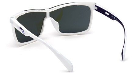 adidas SP0019 Rimless Shield Sunglasses 3