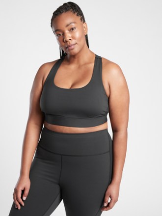plus size yoga tops