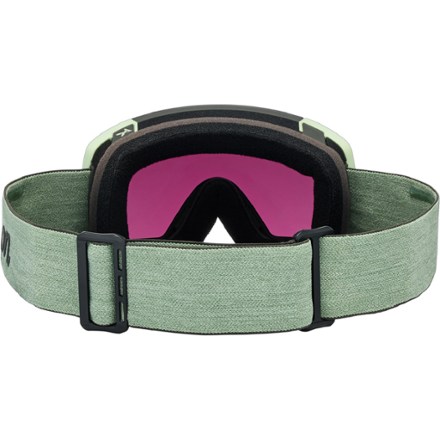 Anon M5S Snow Goggles with MFI Face Mask - Low-Bridge Fit 4