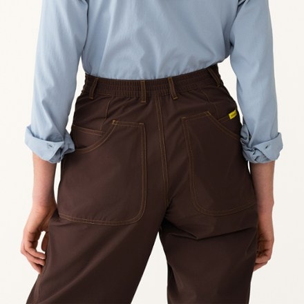 Hikerkind 8-Pocket Pants - Women's 5