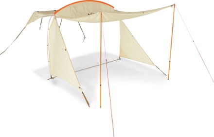 Trailgate Vehicle Shelter